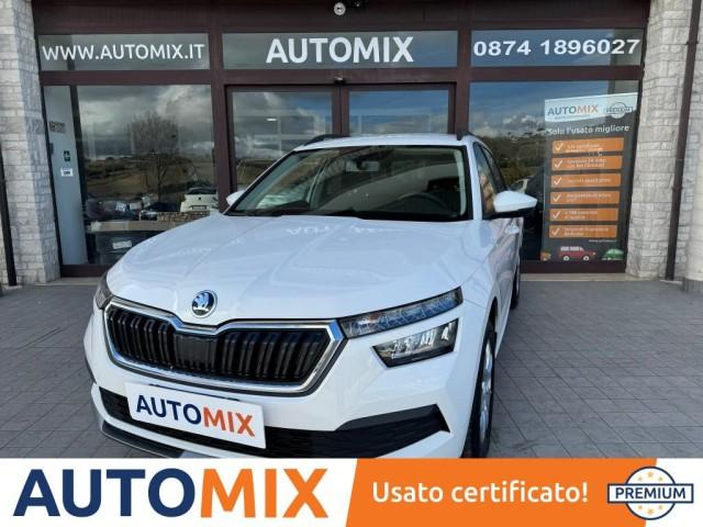 Skoda Kamiq 1.0 tsi Ambition 95cv