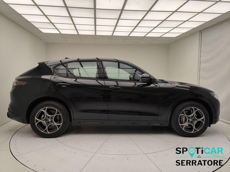Alfa Romeo Stelvio My24 Diesel 210 Cv Sprint