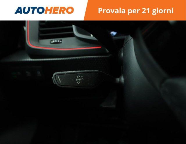 AUDI A1 SPB 30 TFSI Admired