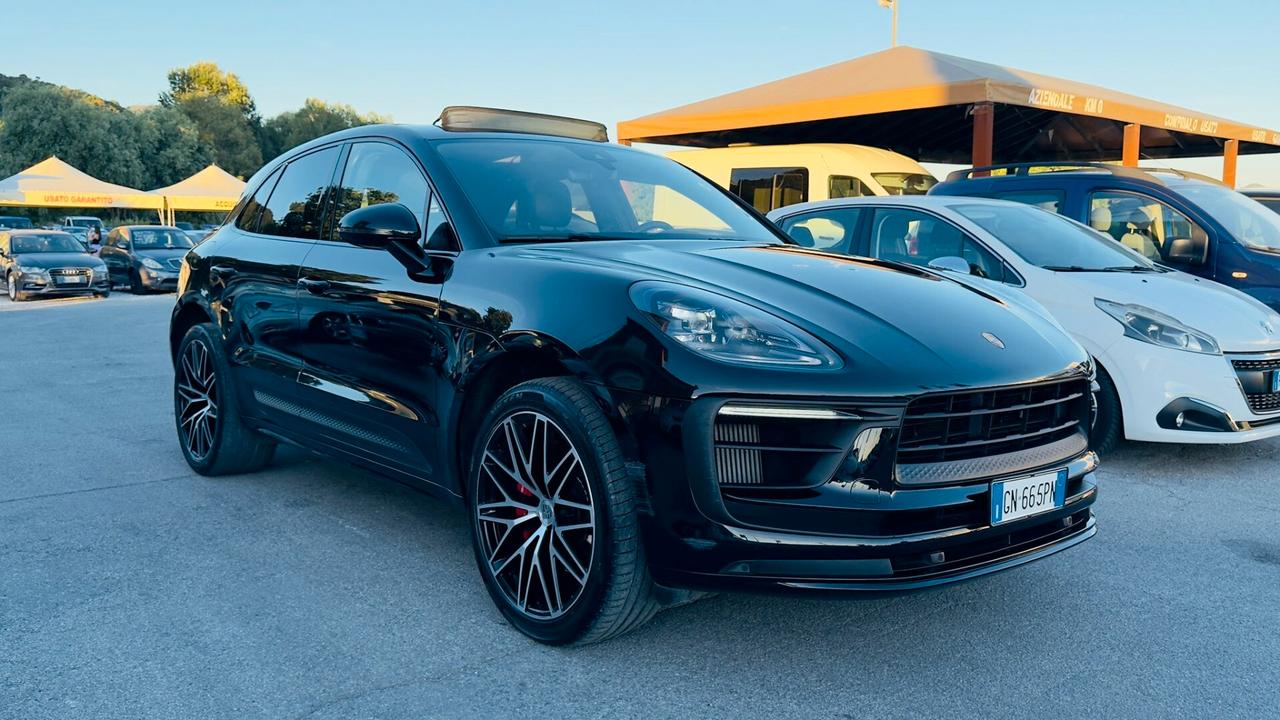 Porsche Macan 2.9 S