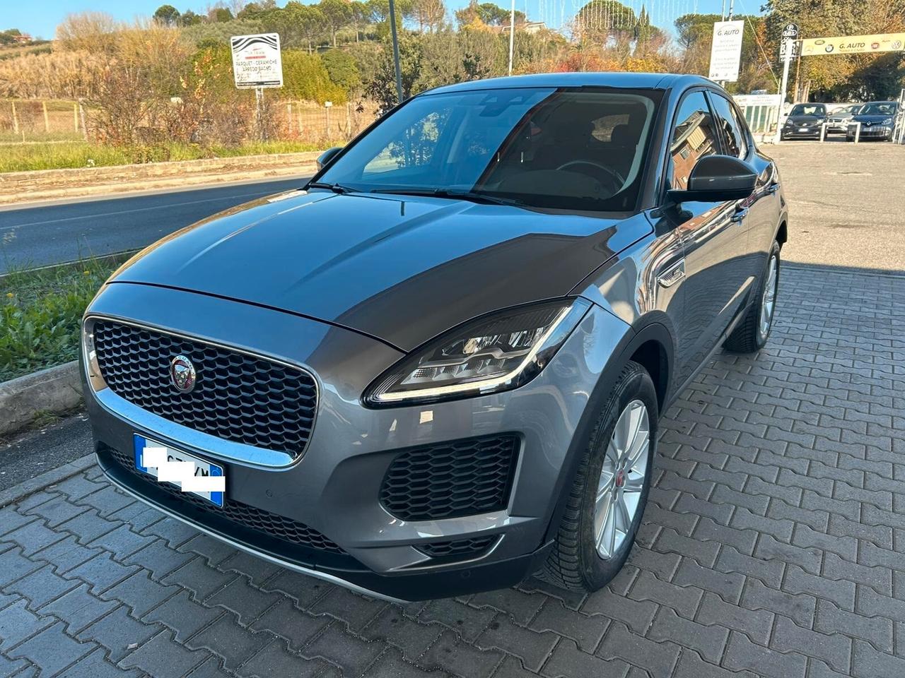 Jaguar E-Pace 2.0D 150 CV AWD aut. S, STUPENDA, DISTRIBUZIONE E TAGLIANDO APPENA FATTO!! TURBINA NUOVA!!!