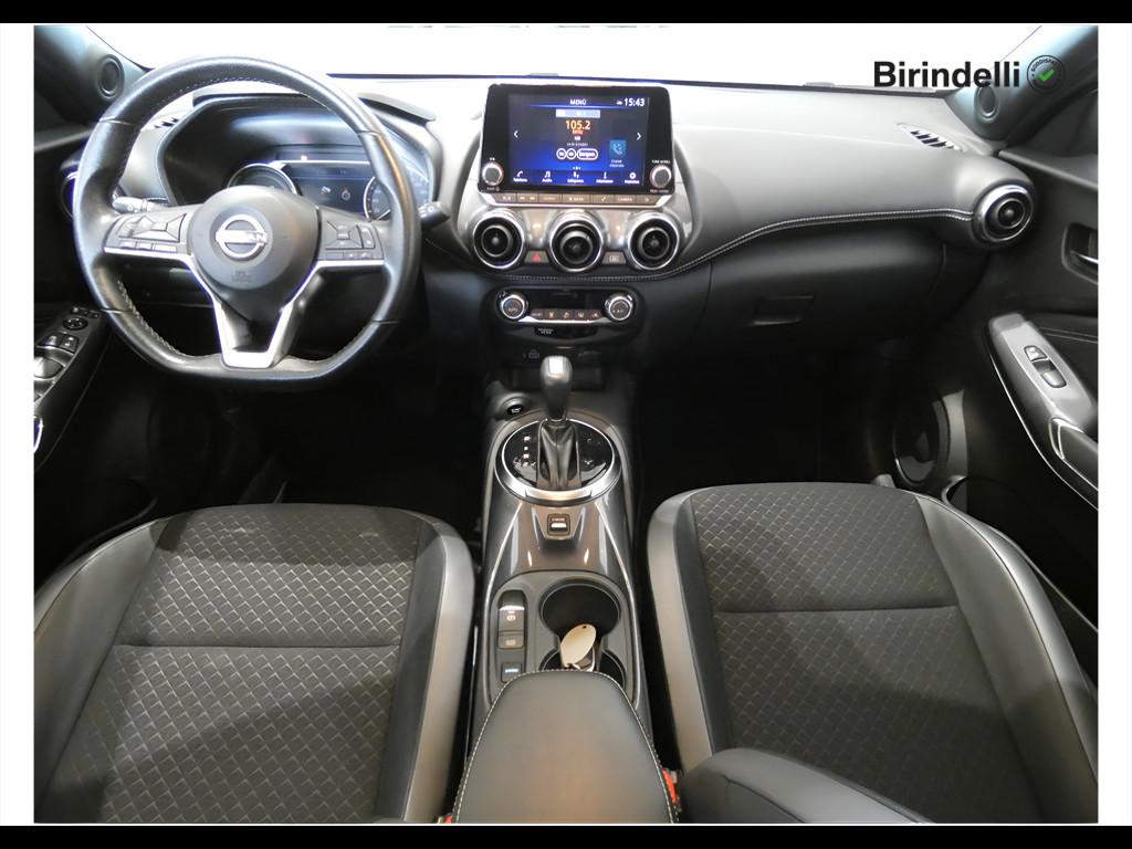 NISSAN Juke 2ª serie - Juke 1.6 HEV N-Connecta