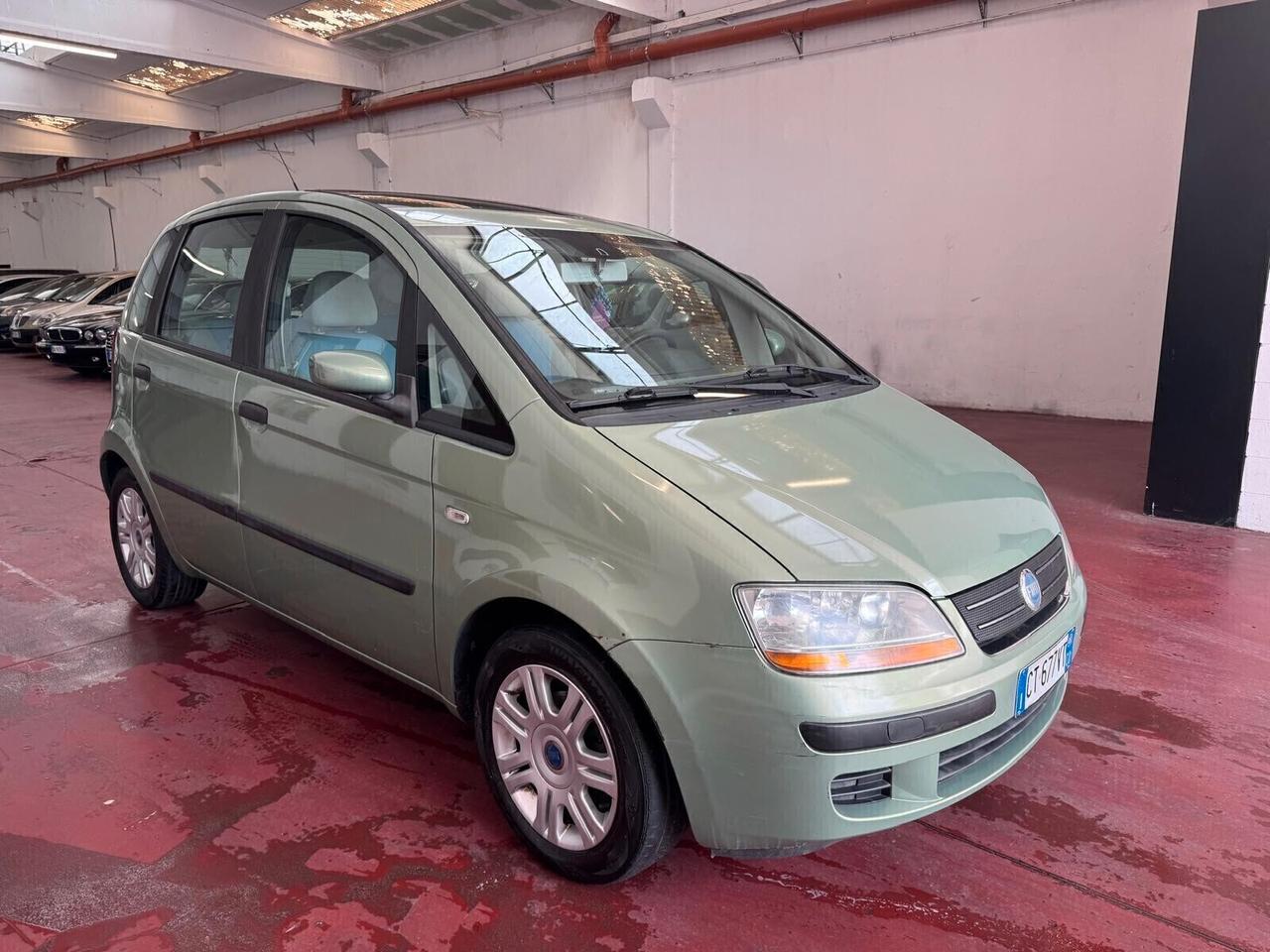 Fiat Idea 1.4 16V Emotion NEOPAT tetto panoramico
