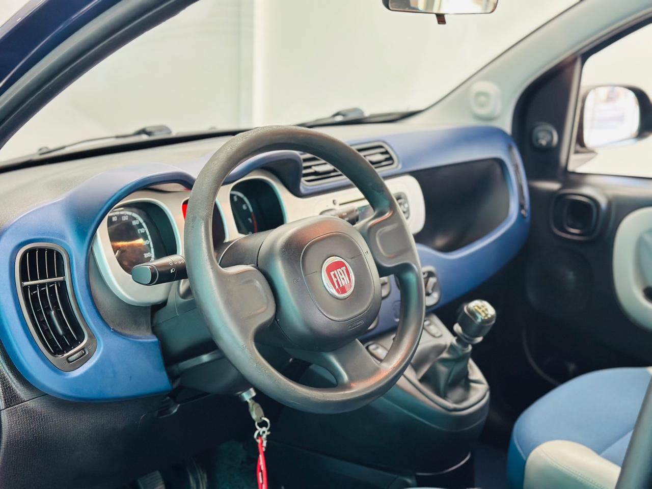 Fiat Panda k-way 900 Twinair Natural Power