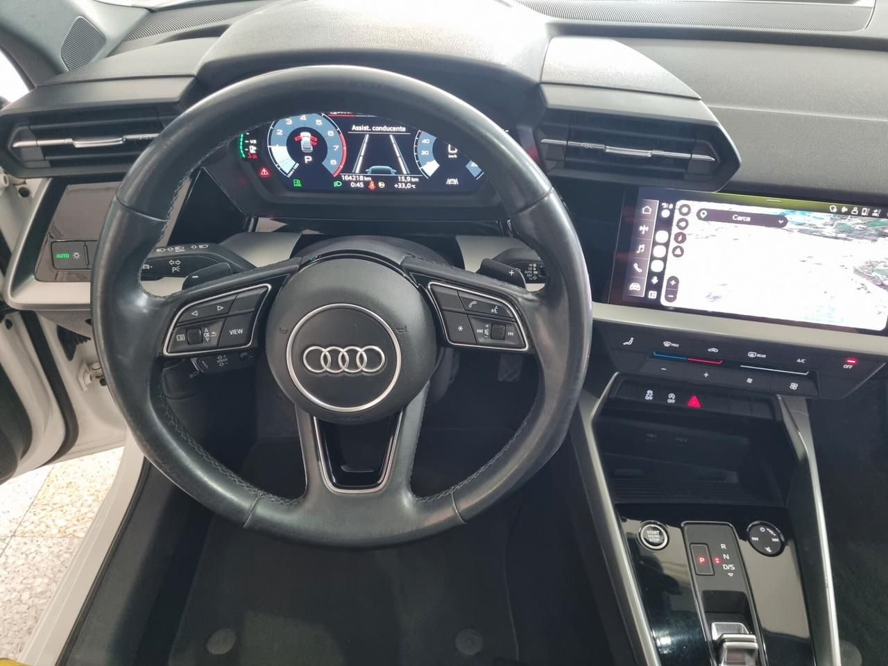 Audi A3 SPB 30 g-tron S-Tronic