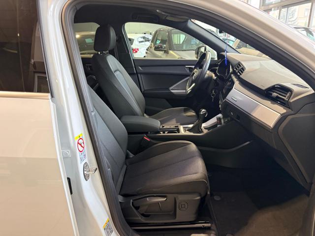 AUDI Q3 SPB/Sportback 35TDI 150cv S tronic ACC R.CAMERA