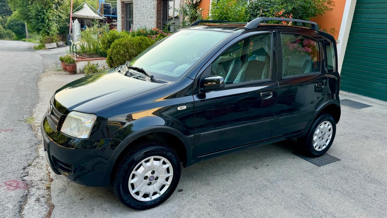 Fiat Panda 1.3 MJT 16V 4x4 Climbing