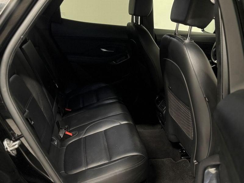 Jaguar E-Pace 2.0D D163 S AUTO 4WD