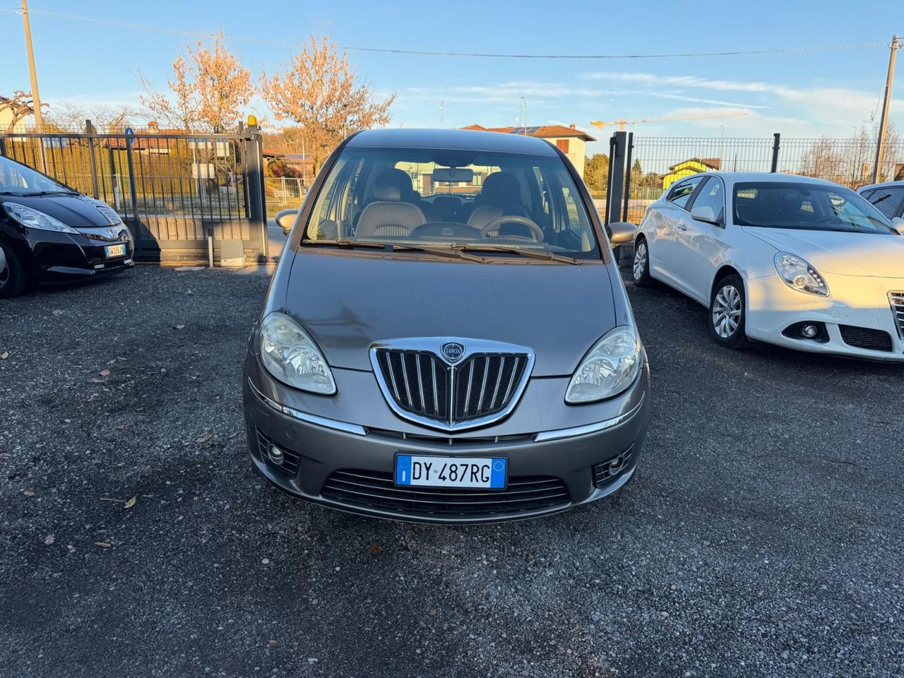 Lancia MUSA 1.4 16V EURO 5 Poltrona Frau