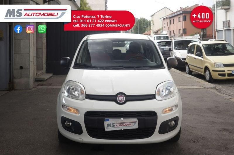 FIAT Panda FIAT Panda 1.2 69cv E6 Lounge ANNO 2016