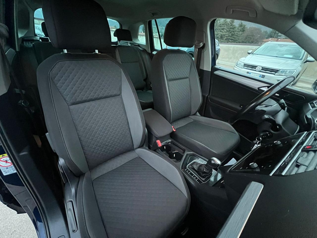 VOLKSWAGEN TIGUAN 2.0 TDI SCR DSG UNICO PROPRIETARIO