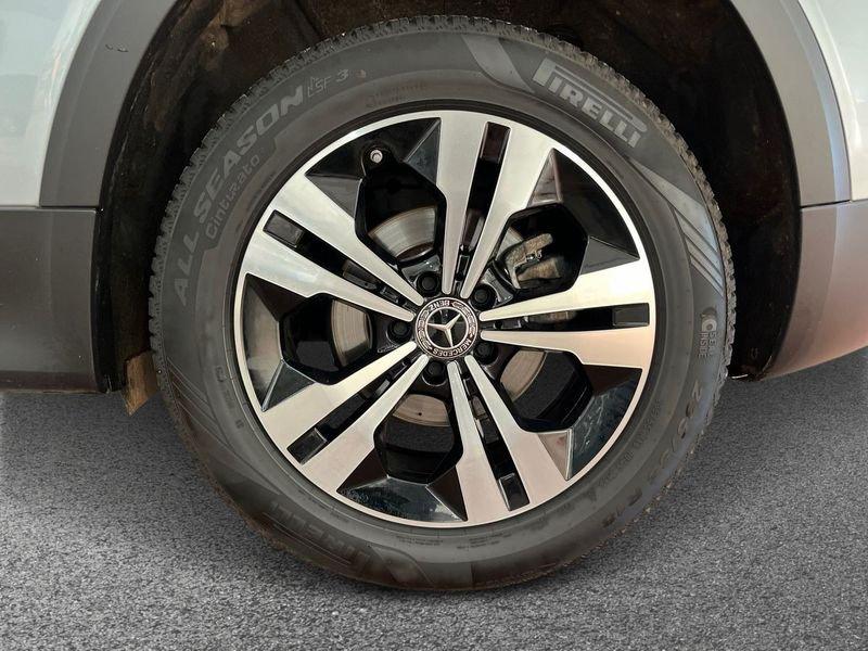 Mercedes-Benz Classe GLB GLB 200 d Progressive Advanced Plus auto