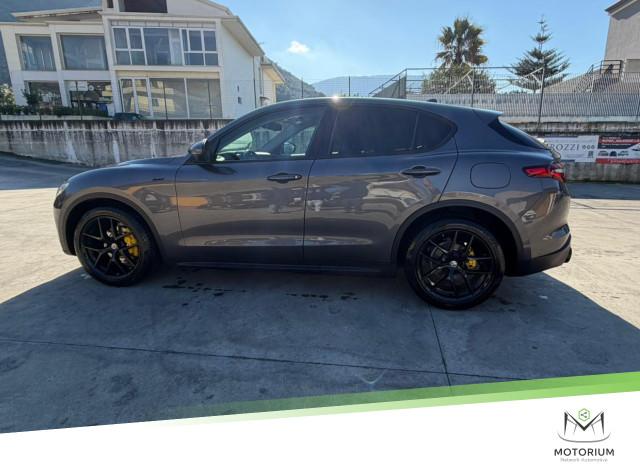 Alfa Romeo Stelvio 2.2 TD 190 CV AT8 RWD