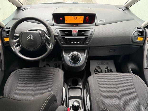 Citroen C4 Picasso UNICO PROPRIETARIO - EURO 5