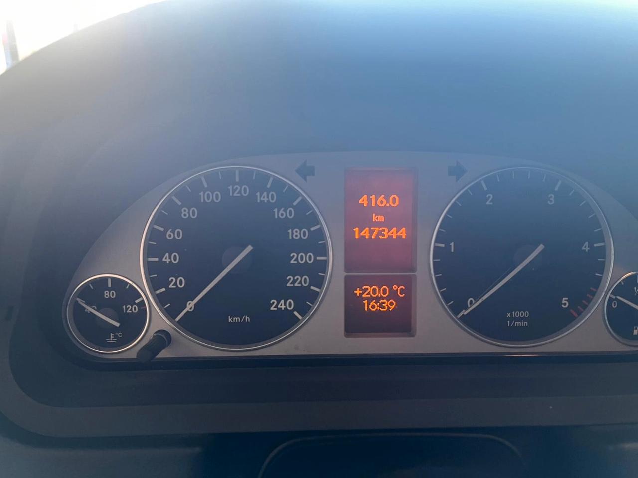 Mercedes-benz B 180 CDI
