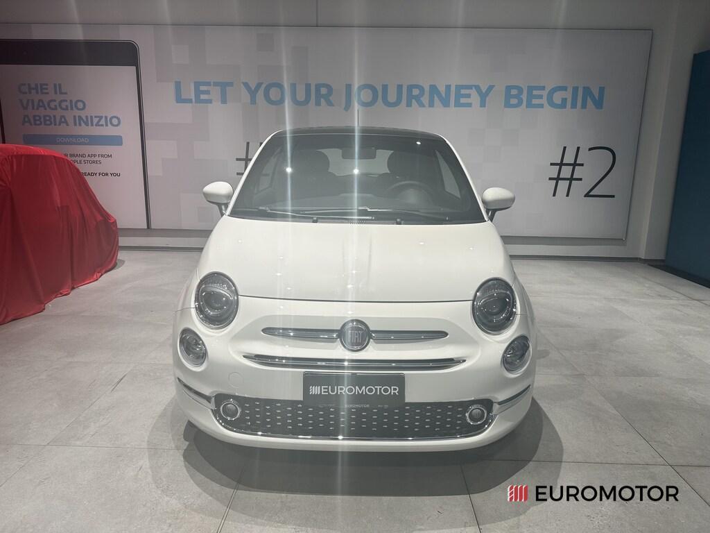 Fiat 500 1.0 FireFly Hybrid Dolcevita