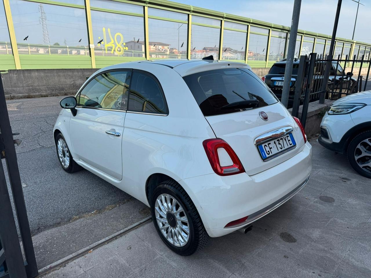 Fiat 500 1.2 EasyPower Dolcevita