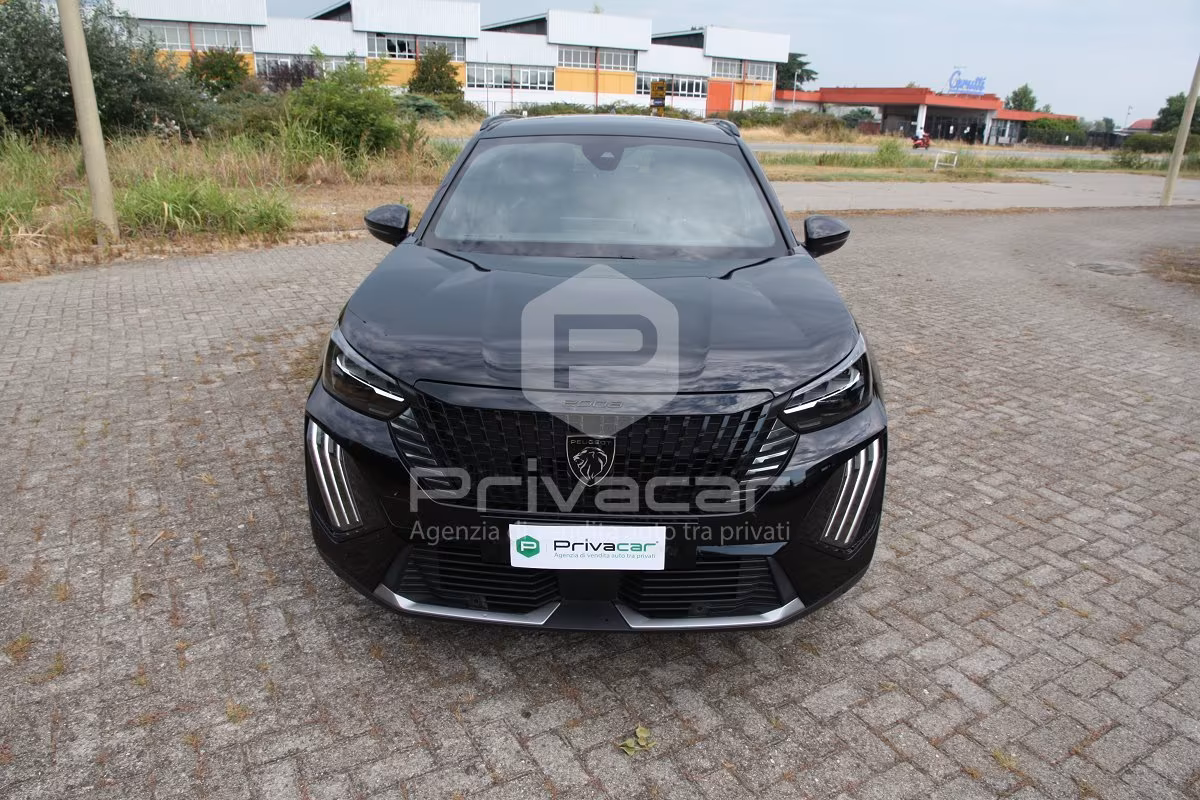 PEUGEOT 2008 PureTech 130 S&S EAT8 GT