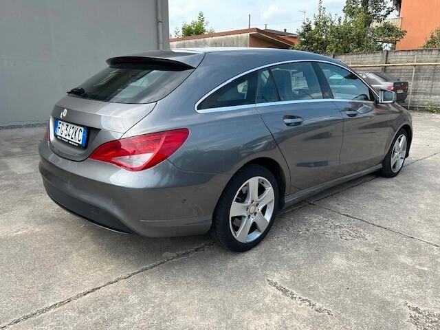 Mercedes-benz CLA 180 CLA 180 d S.W. Automatic Business