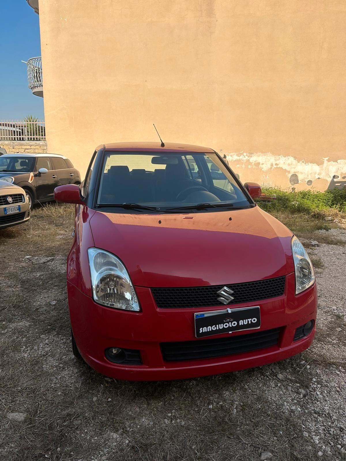 Suzuki Swift 1.3 DDiS 5p. GLX