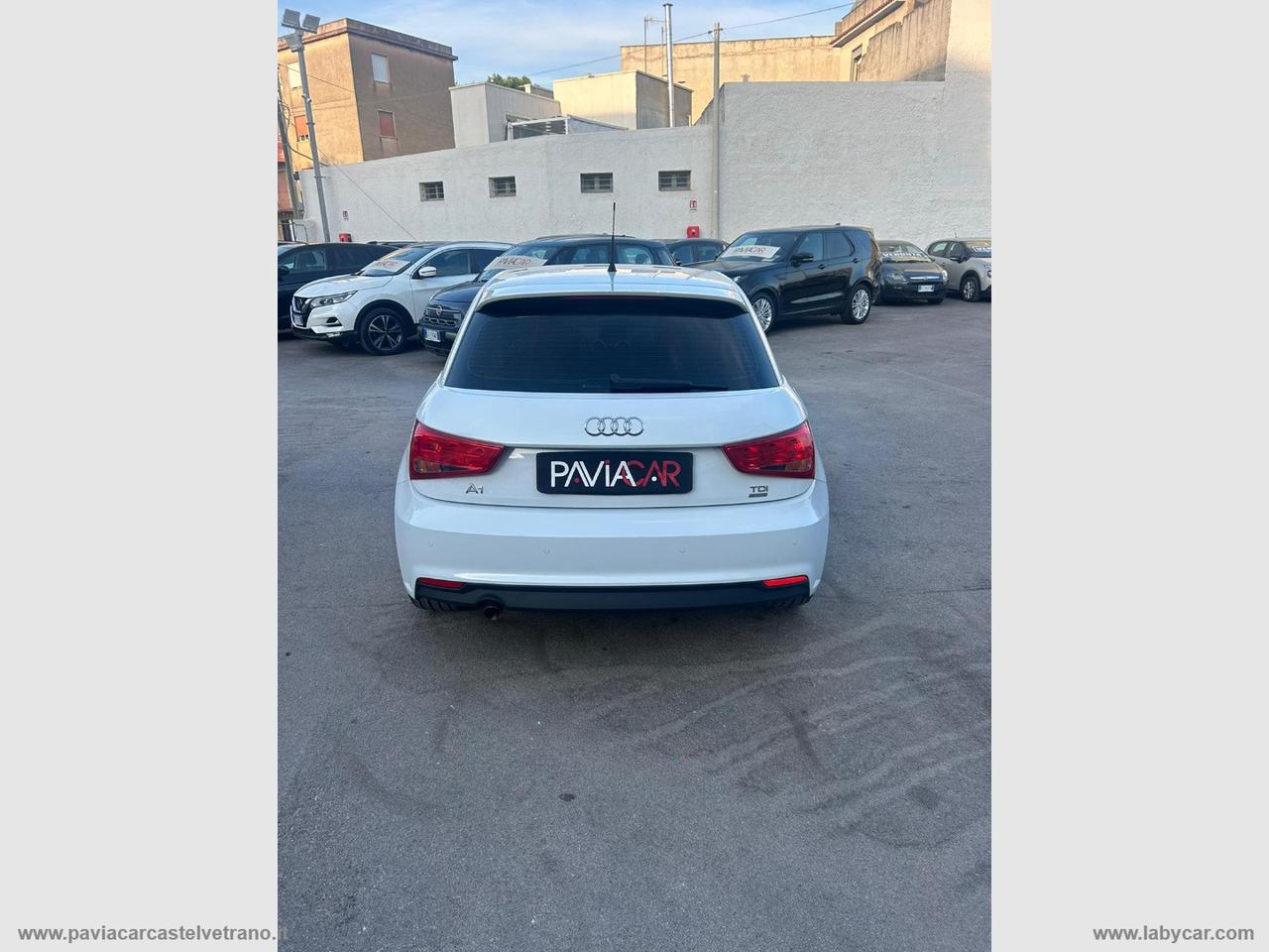 AUDI A1 SPB 1.4 TDI ultra