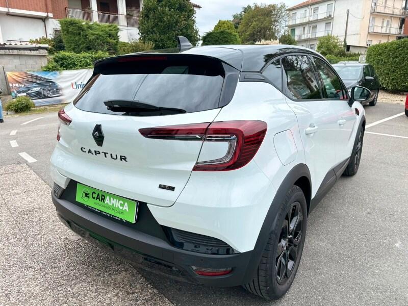 RENAULT Captur 2ª serie Captur Full Hybrid E-T...