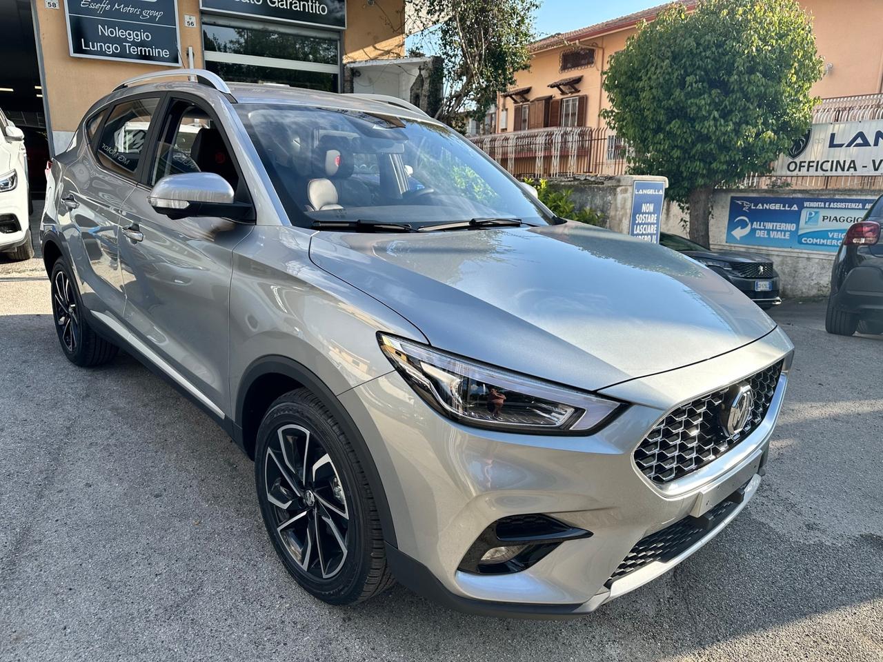 Mg ZS Classic 1.5 VTi-tech Luxury