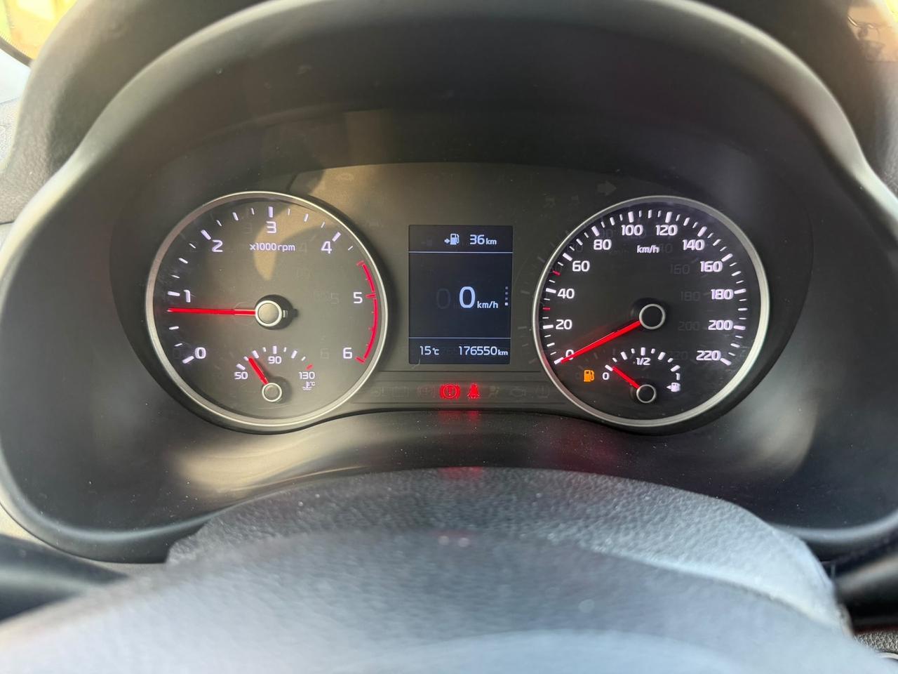 Kia Stonic 1.6 CRDI 110 CV ENERGY neopatentati