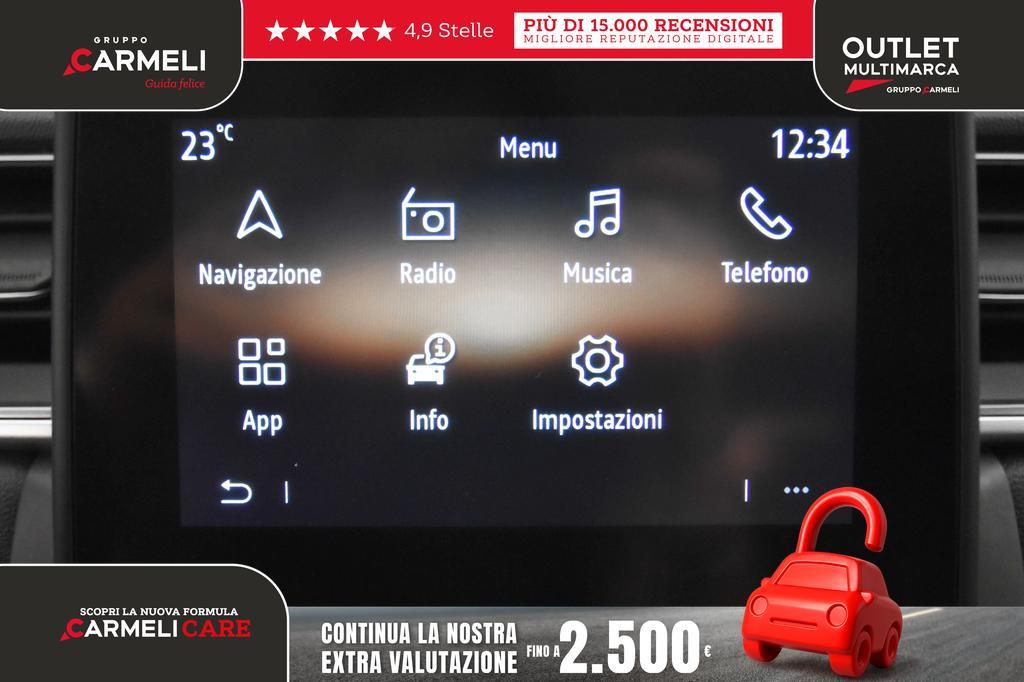 Renault Captur 1.0 TCe Techno