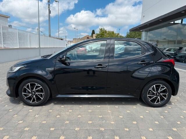 Toyota Yaris 1.5 Hybrid 5 porte Trend 2021