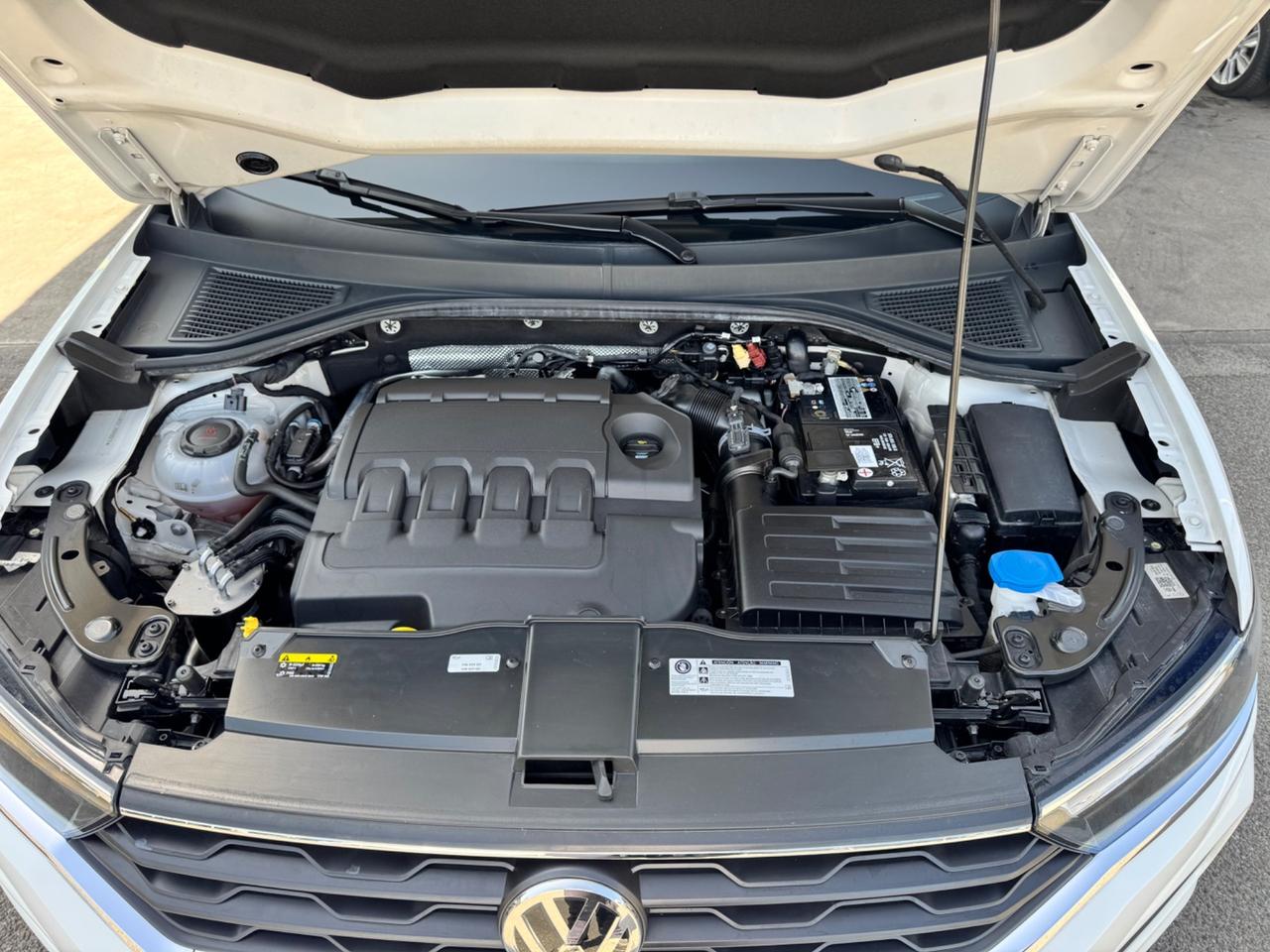 Volkswagen T-Roc 1.6 TDI SCR Style BlueMotion Technology