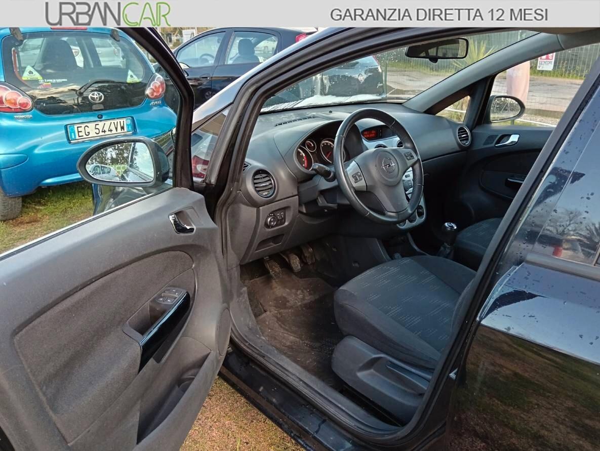 OPEL Corsa 1.2 86 Cv 5p - GARANZIA