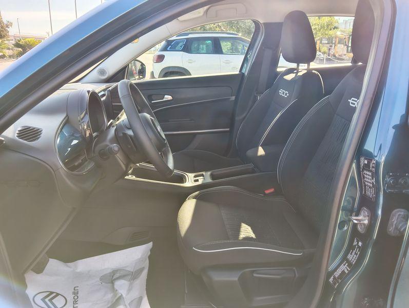 FIAT 600 1.2 hybrid 145cv auto