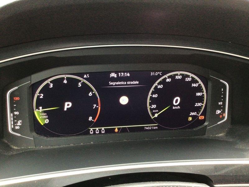 Volkswagen Tiguan Tiguan 1.5 TSI 150 CV DSG ACT R-Line