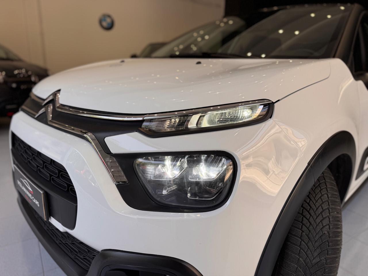 Citroen C3 BlueHDi 100 S&S Feel Full Led