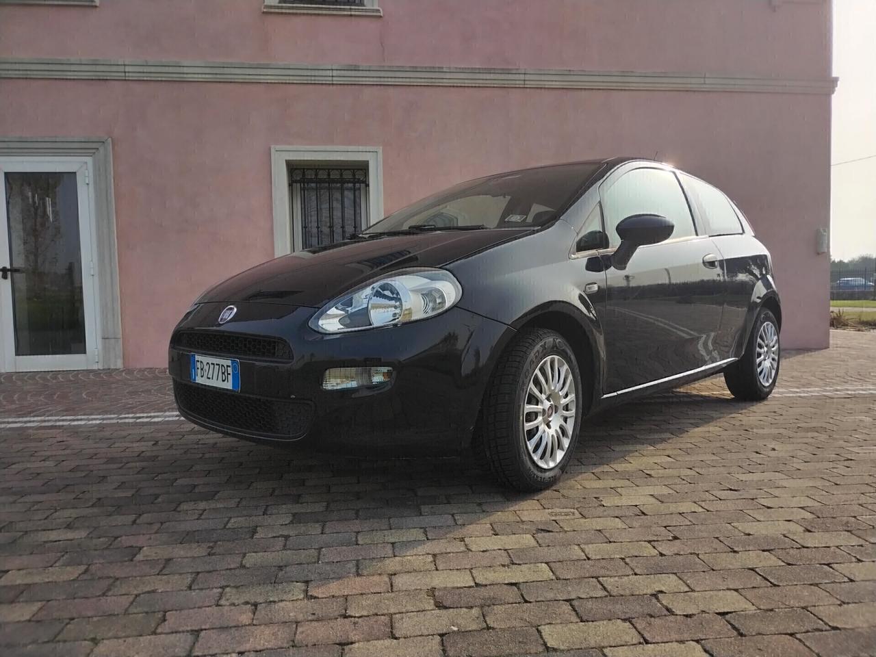 Fiat Grande Punto 1.2 8V
