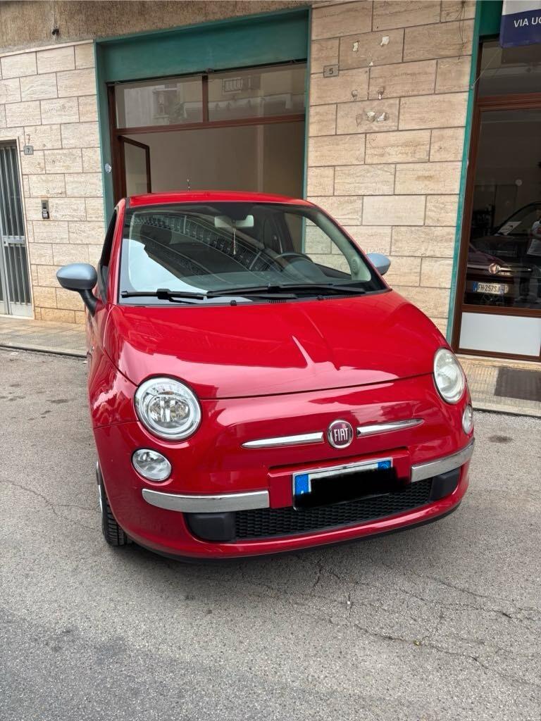 Fiat 500 1.2 Sport