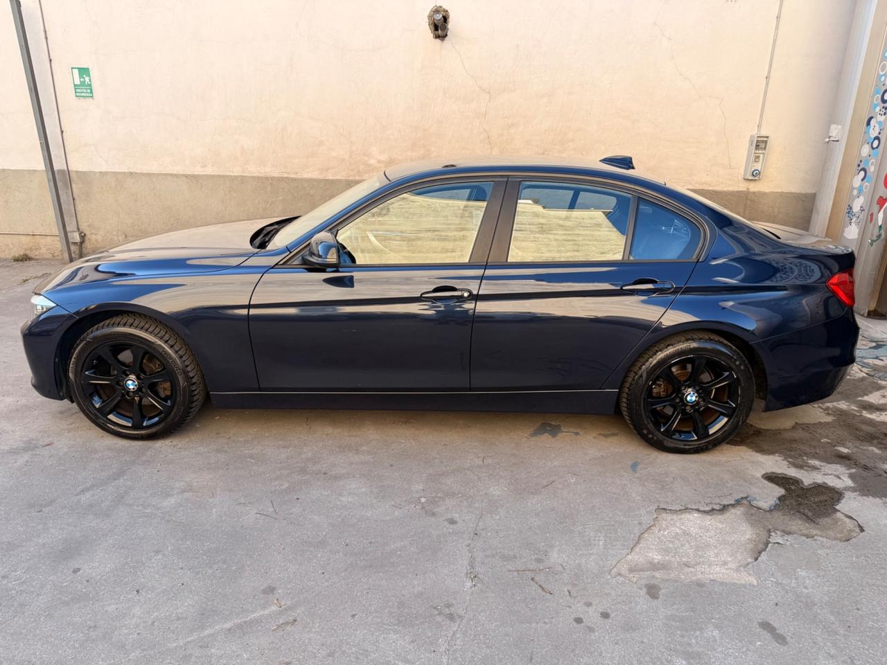 Bmw 320 320d Sport