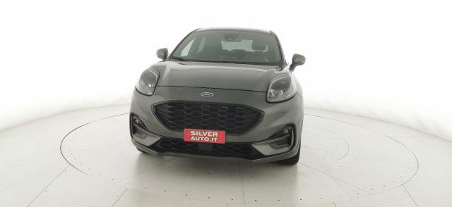 FORD Puma 1.0 EcoBoost Hybrid 125 CV S&S aut. ST-Line