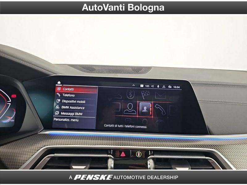 BMW X6 X6 xDrive40d 48V Msport