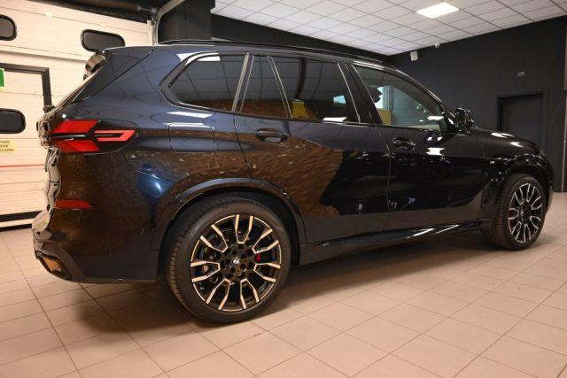 BMW X5 xDrive30d MHEV M SPORT PRO INNOV.SOSP.21"SCARICHI!