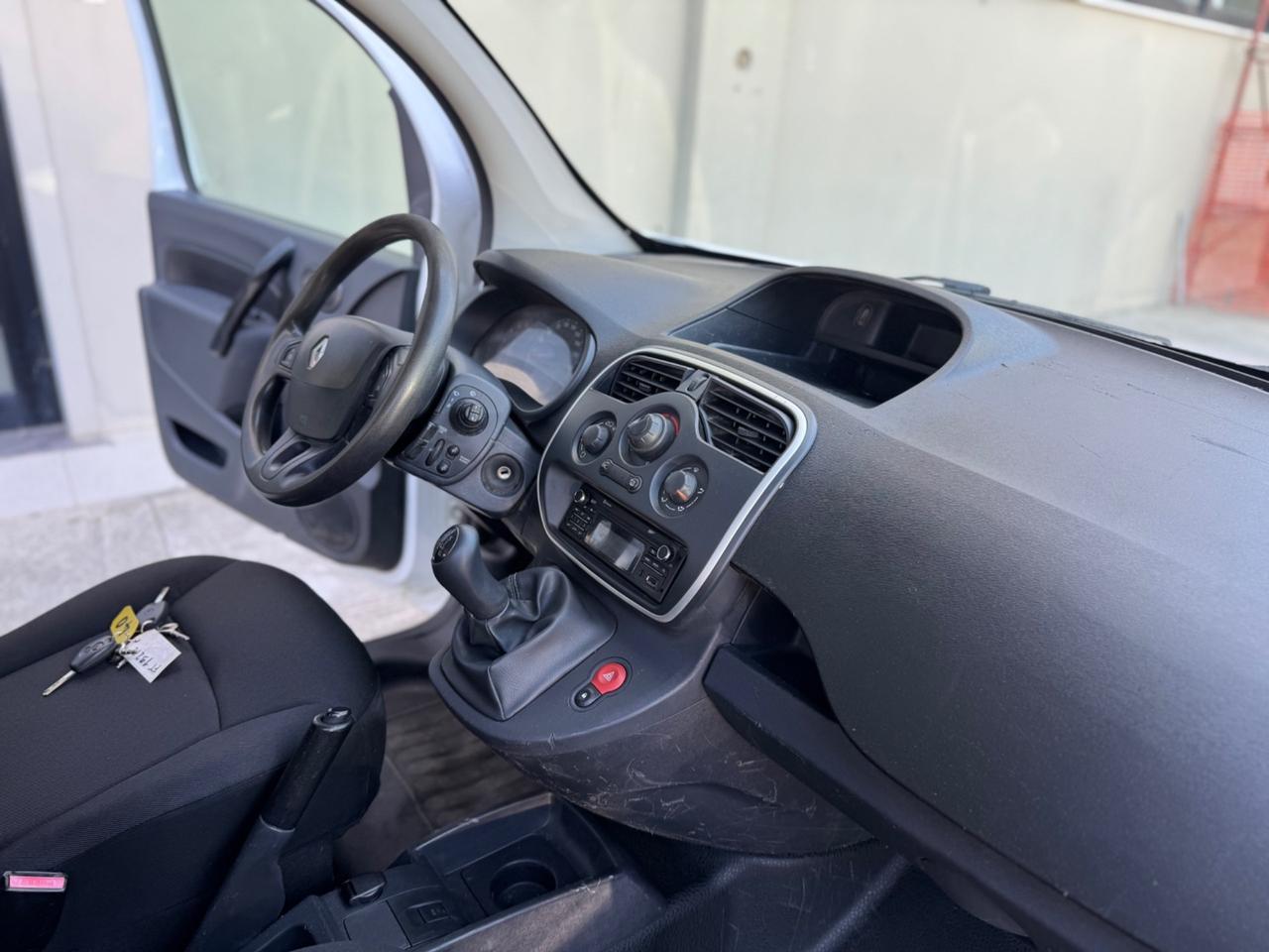 Renault Kangoo Maxi N1 5 posti autocarro