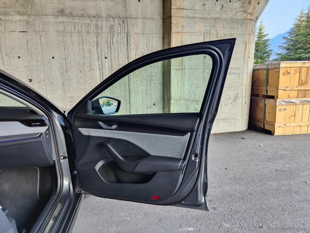 SKODA Octavia 1.5 e-TEC DSG Style WAGON GANCIO GARANZIA UFF