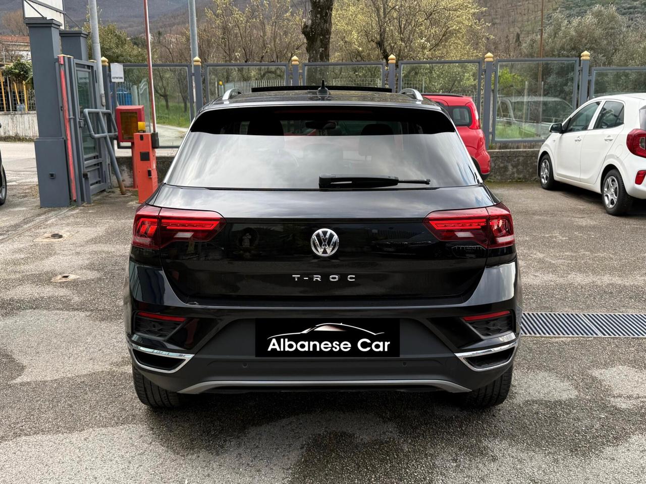 Volkswagen T-Roc 2.0 TDI 150 CV DSG Advanced BMT