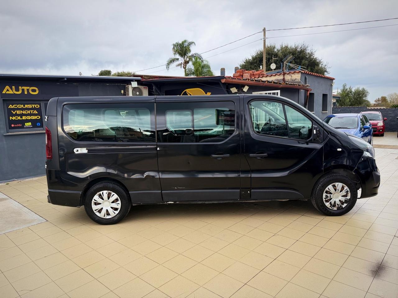 Opel Vivaro 29 1.6 BiTurbo S&S EcoFLEX PC-TN Combi