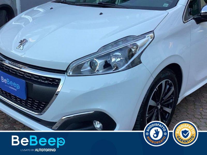 Peugeot 208 5P 1.2 PURETECH ACTIVE S&S 82CV NEOPATENTATI