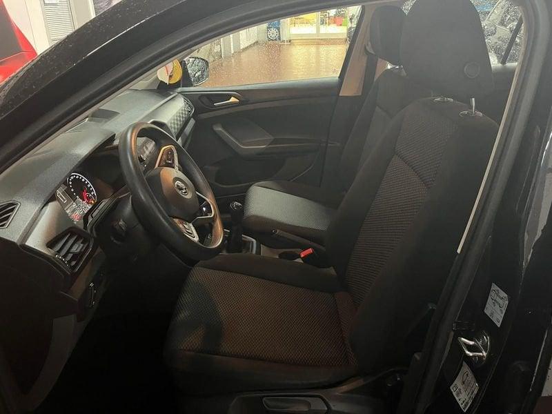 Volkswagen T-Cross T-Cross 1.0 TSI Urban BMT