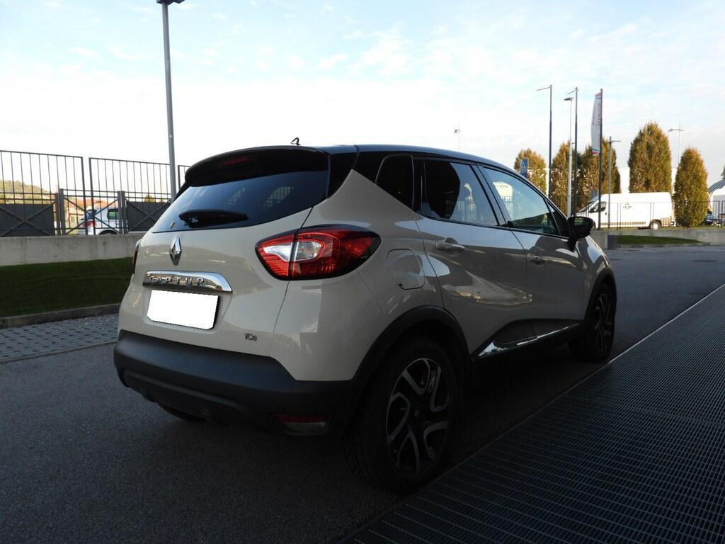 Renault Captur 0.9 TCe Live