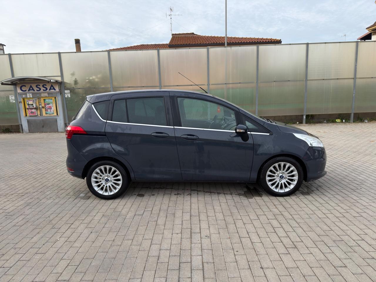 Ford C-Max 1.0 EcoBoost 100CV Start&Stop Plus