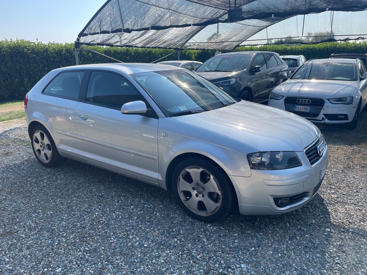 Audi A3 2.0 16V TDI 140cv Ambition/1PROP/GARANZIA